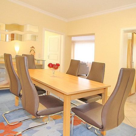 Ferienanlage Poststrasse 34 Ferienanlage Poststr 34 Appartement 2 Timmendorfer Strand Ngoại thất bức ảnh