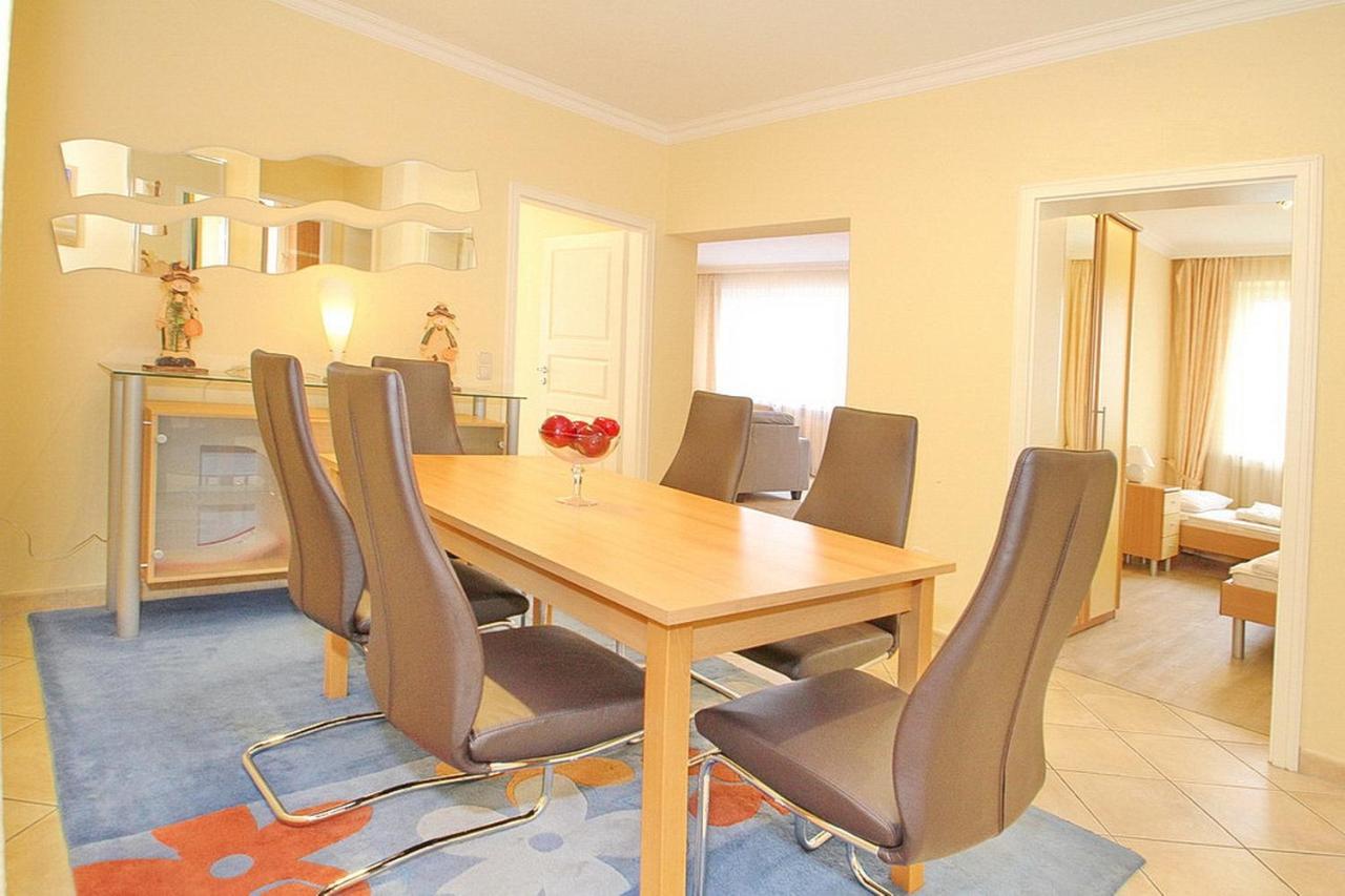 Ferienanlage Poststrasse 34 Ferienanlage Poststr 34 Appartement 2 Timmendorfer Strand Ngoại thất bức ảnh